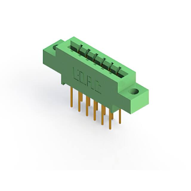 833-012-541-804 EDAC Inc.  Edgeboard Connectors